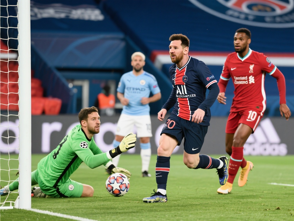 欧冠荣耀：探秘欧洲足球巅峰争冠之旅