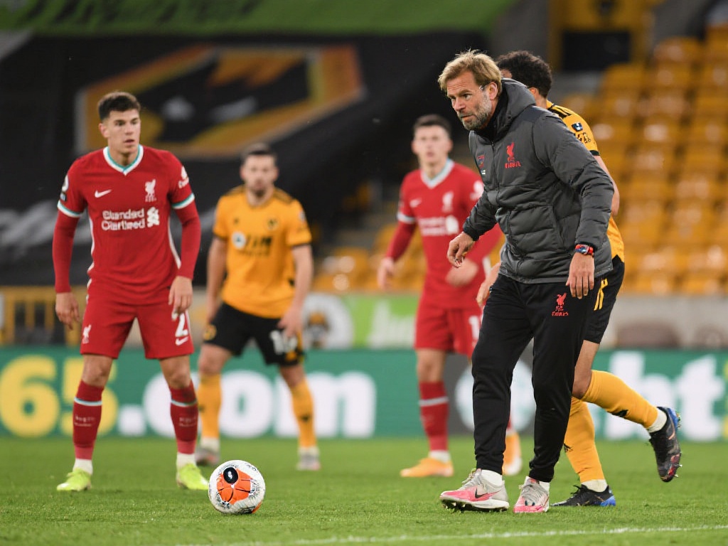 德甲豪门昨日接连失利，利物浦冠军在望！