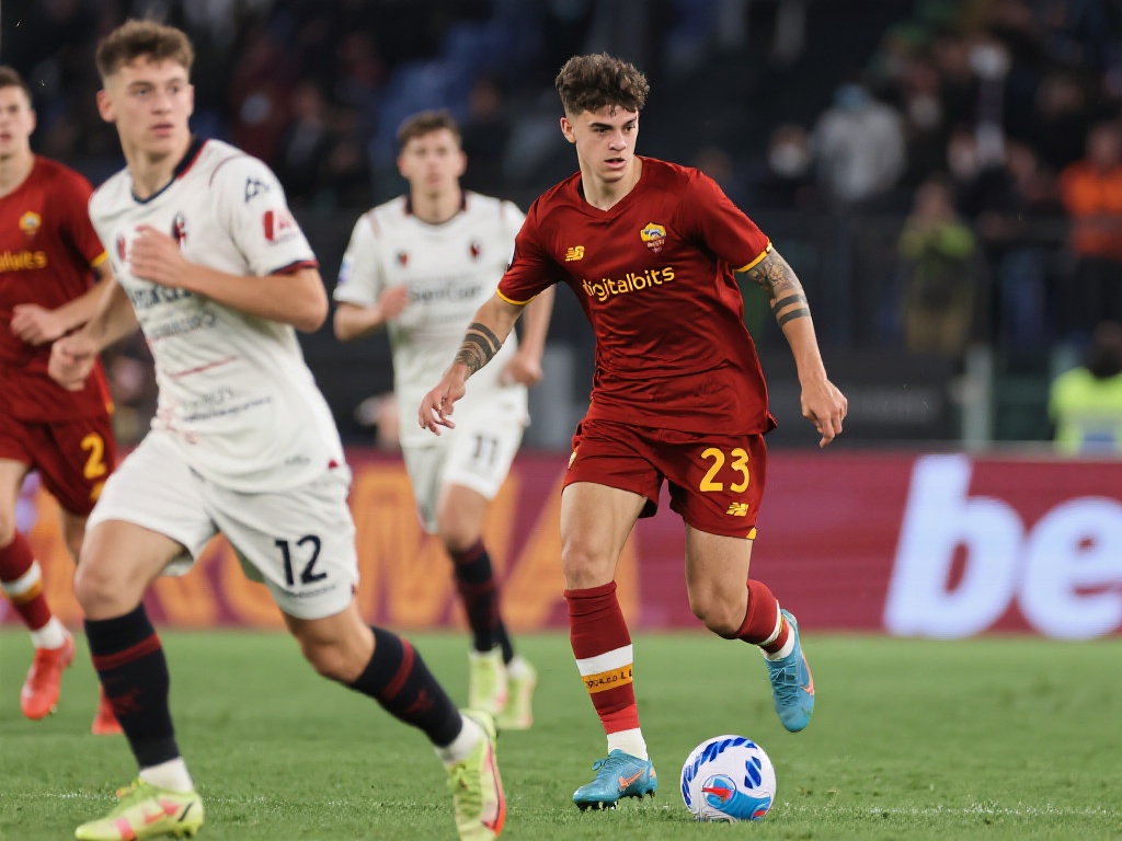 足球队标设计背后的故事与文化象征